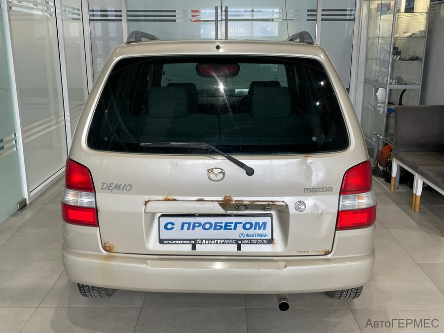 Фото MAZDA Demio I (DW) с пробегом | №3
