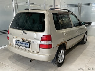 Фото MAZDA Demio I (DW) с пробегом