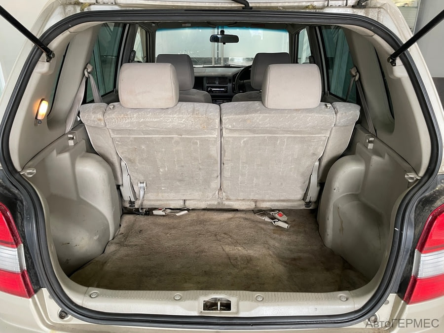 Фото MAZDA Demio I (DW) с пробегом | №11