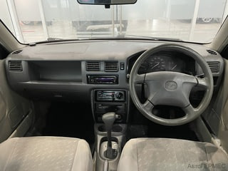 Фото MAZDA Demio I (DW) с пробегом