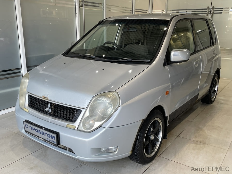 Фото MITSUBISHI Dingo I с пробегом | №1