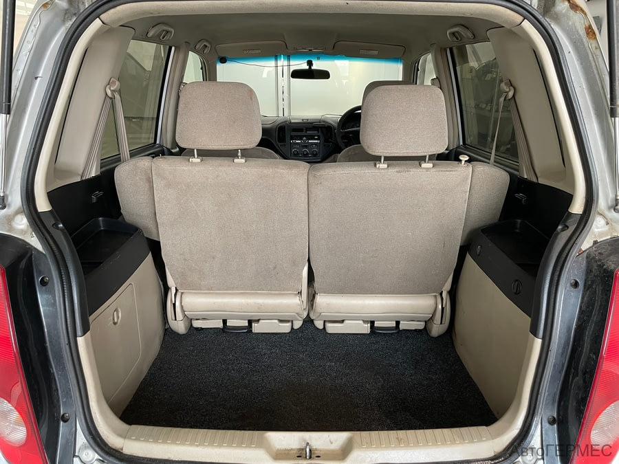 Фото MITSUBISHI Dingo I с пробегом | №13