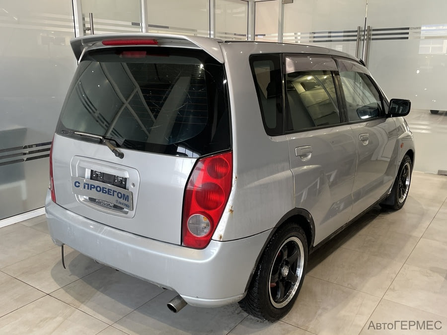 Фото MITSUBISHI Dingo I с пробегом | №4