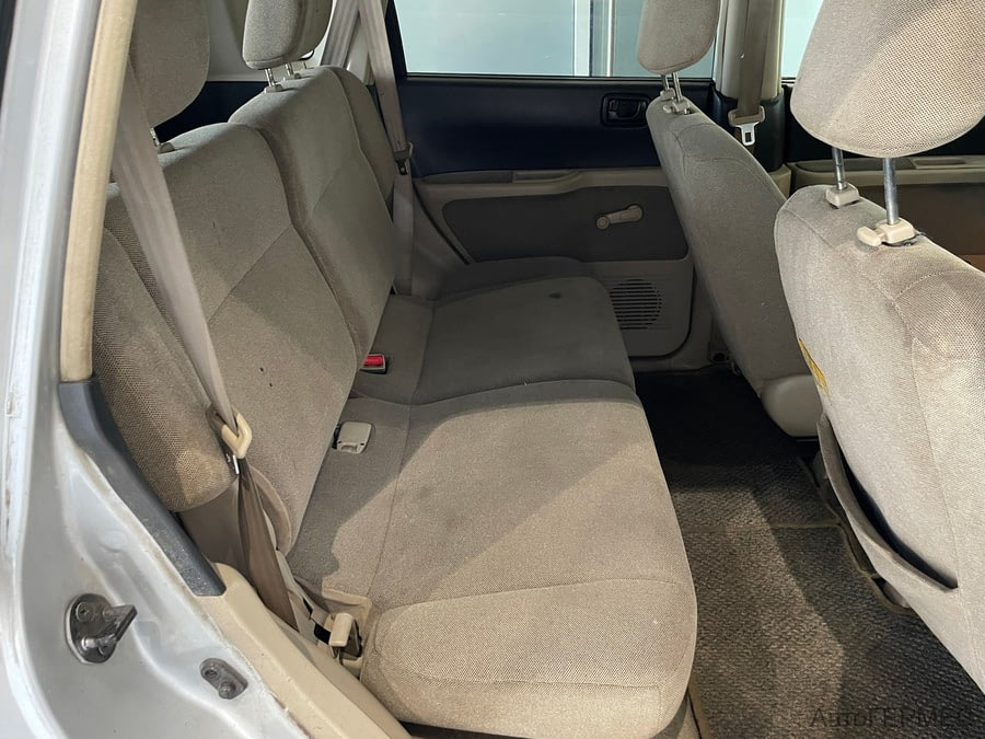 Фото MITSUBISHI Dingo I с пробегом | №12