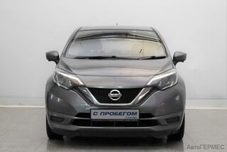 Фото NISSAN Note II Рестайлинг с пробегом Фото NISSAN Note II Рестайлинг с пробегом