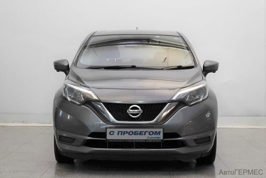 Фото NISSAN Note II Рестайлинг с пробегом | №2 Фото NISSAN Note II Рестайлинг с пробегом | №2