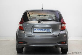 Фото NISSAN Note II Рестайлинг с пробегом Фото NISSAN Note II Рестайлинг с пробегом