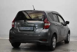 Фото NISSAN Note II Рестайлинг с пробегом Фото NISSAN Note II Рестайлинг с пробегом