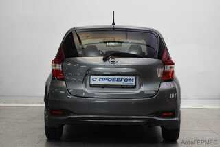 Фото NISSAN Note II Рестайлинг с пробегом Фото NISSAN Note II Рестайлинг с пробегом