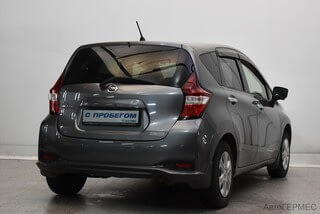 Фото NISSAN Note II Рестайлинг с пробегом Фото NISSAN Note II Рестайлинг с пробегом