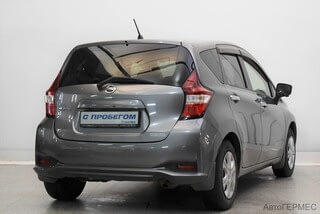Фото NISSAN Note II Рестайлинг с пробегом Фото NISSAN Note II Рестайлинг с пробегом