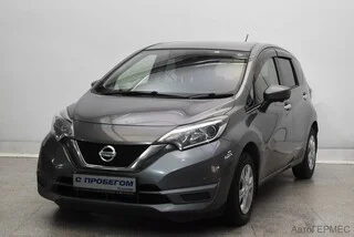 Фото NISSAN Note II Рестайлинг с пробегом Фото NISSAN Note II Рестайлинг с пробегом