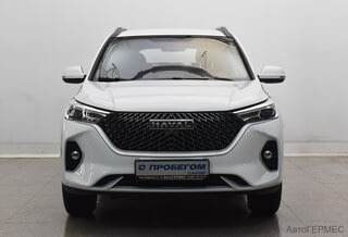 Фото Haval M6 II с пробегом Фото Haval M6 II с пробегом
