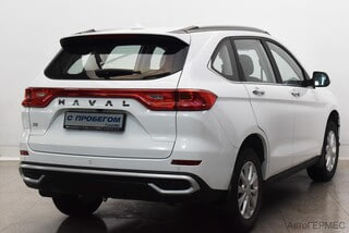 Фото Haval M6 II с пробегом Фото Haval M6 II с пробегом