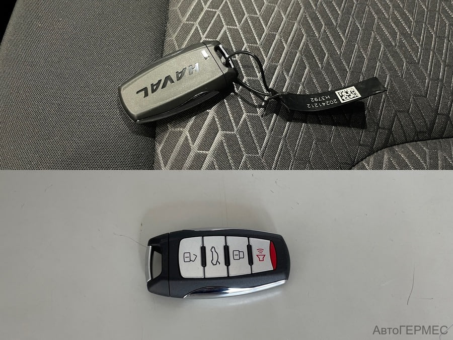 Фото Haval M6 II с пробегом | №17