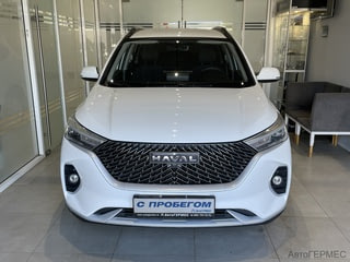 Фото Haval M6 II с пробегом