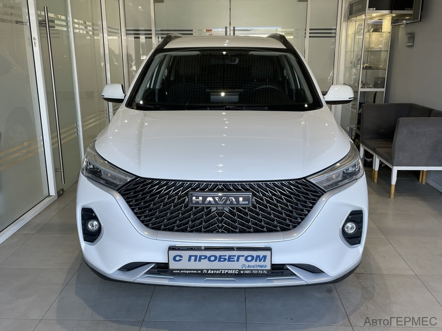 Фото Haval M6 II с пробегом | №2
