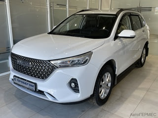 Фото Haval M6 II с пробегом