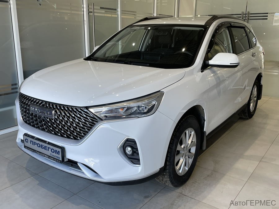 Фото Haval M6 II с пробегом | №1