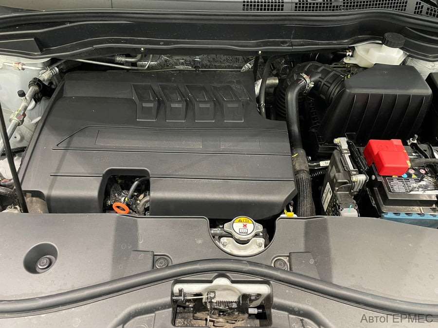 Фото Haval M6 II с пробегом | №15