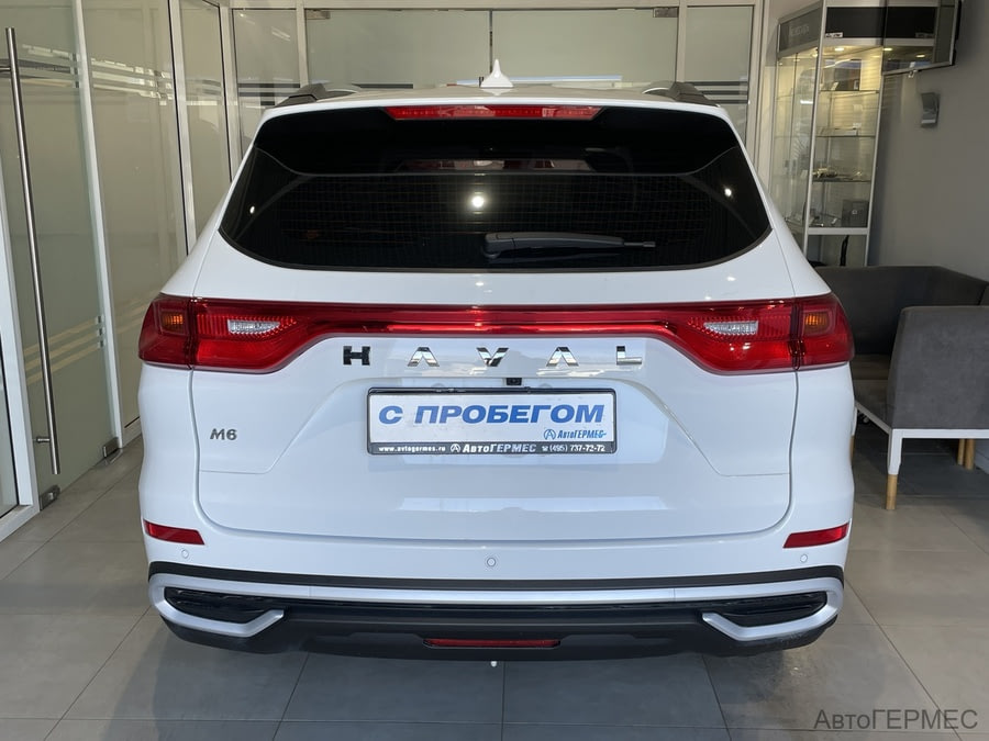 Фото Haval M6 II с пробегом | №3