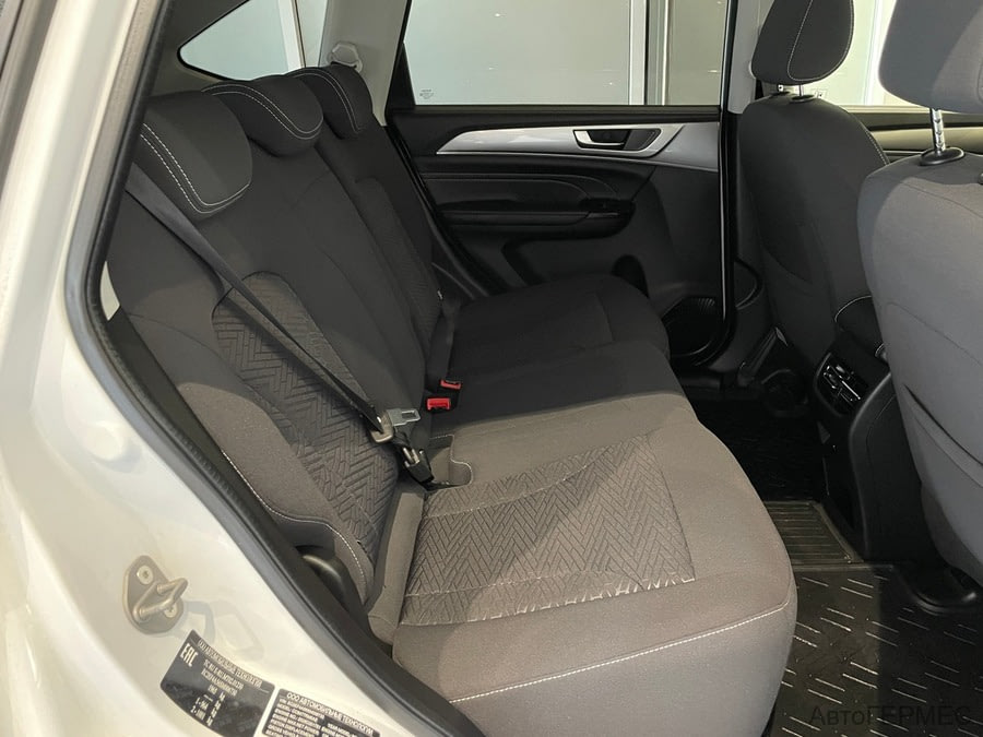 Фото Haval M6 II с пробегом | №13