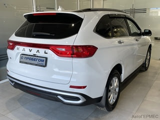 Фото Haval M6 II с пробегом