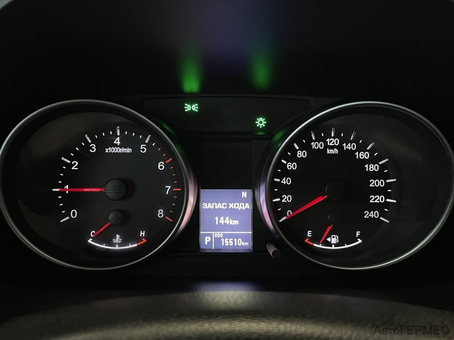 Фото Haval M6 II с пробегом | №6