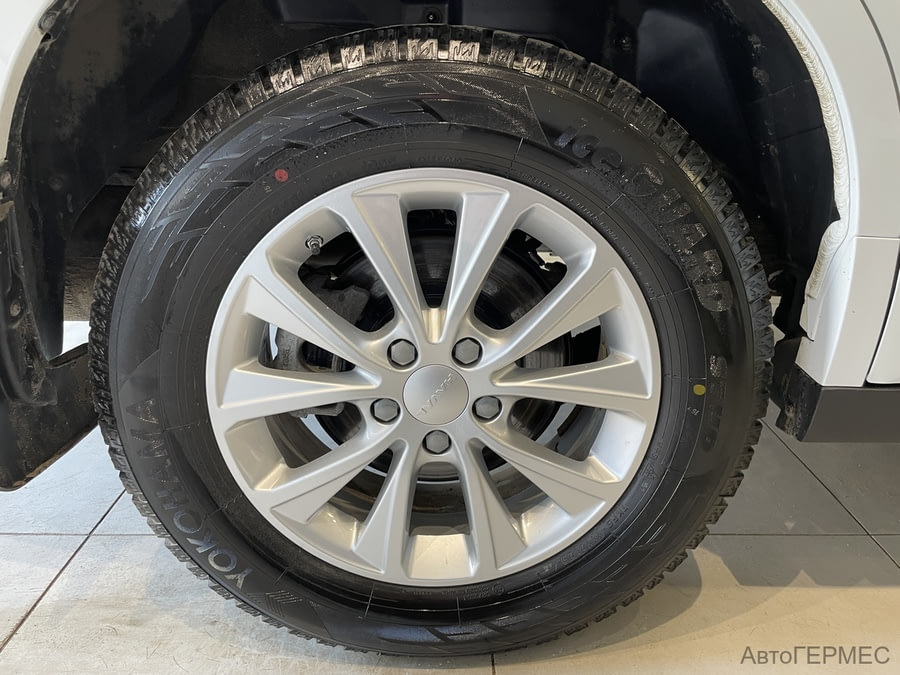 Фото Haval M6 II с пробегом | №16