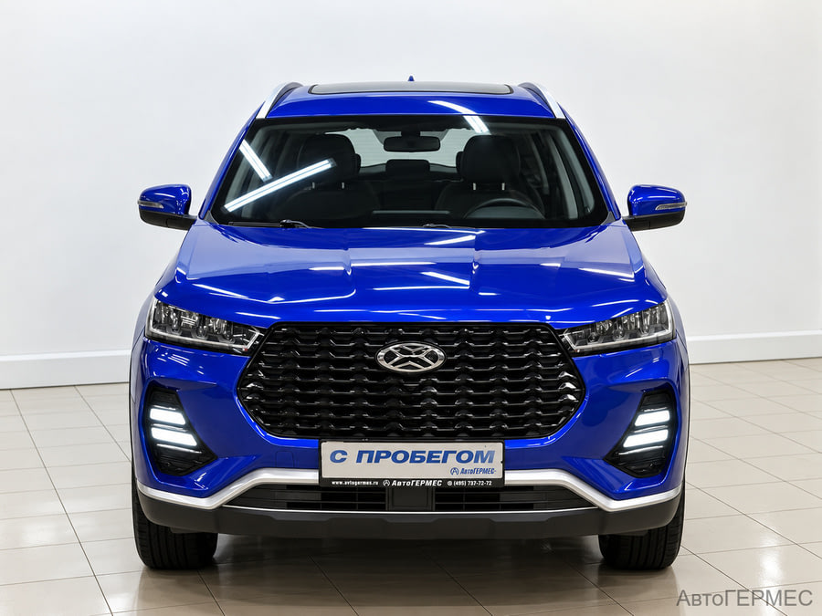 Фото XCITE X-Cross 7 I с пробегом | №2 Фото XCITE X-Cross 7 I с пробегом | №2