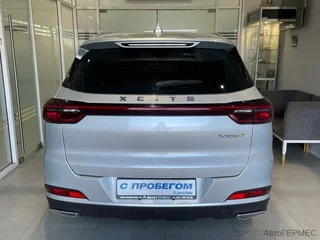 Фото XCITE X-Cross 7 I Рестайлинг с пробегом