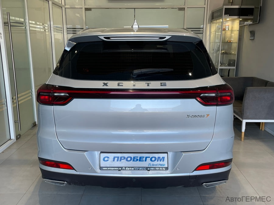 Фото XCITE X-Cross 7 I Рестайлинг с пробегом | №3 Фото XCITE X-Cross 7 I Рестайлинг с пробегом | №3