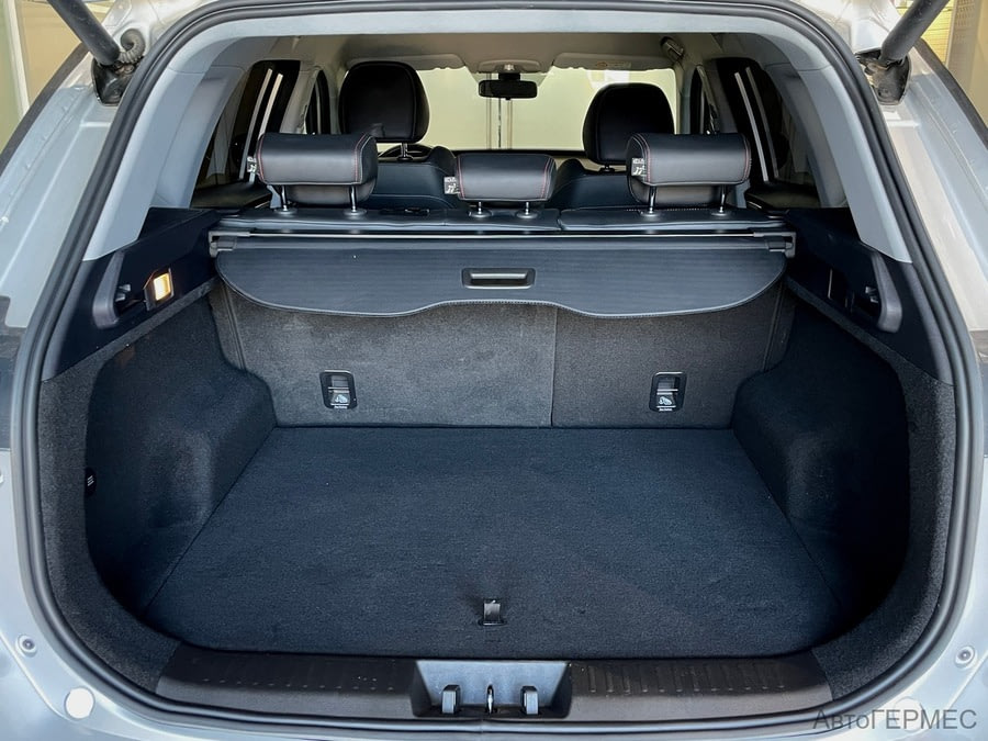 Фото XCITE X-Cross 7 I Рестайлинг с пробегом | №18 Фото XCITE X-Cross 7 I Рестайлинг с пробегом | №18