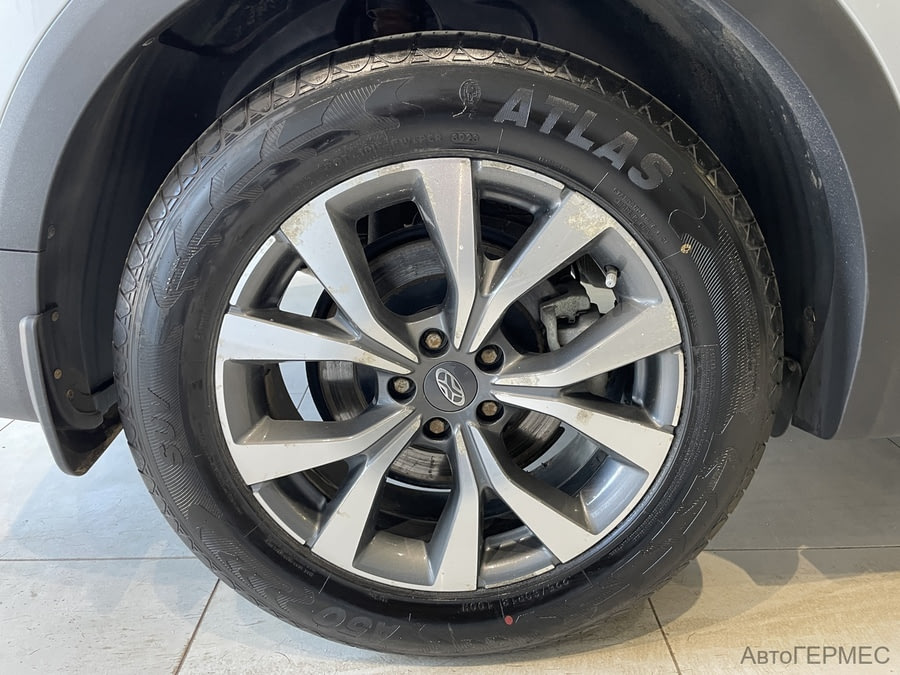 Фото XCITE X-Cross 7 I Рестайлинг с пробегом | №20 Фото XCITE X-Cross 7 I Рестайлинг с пробегом | №20