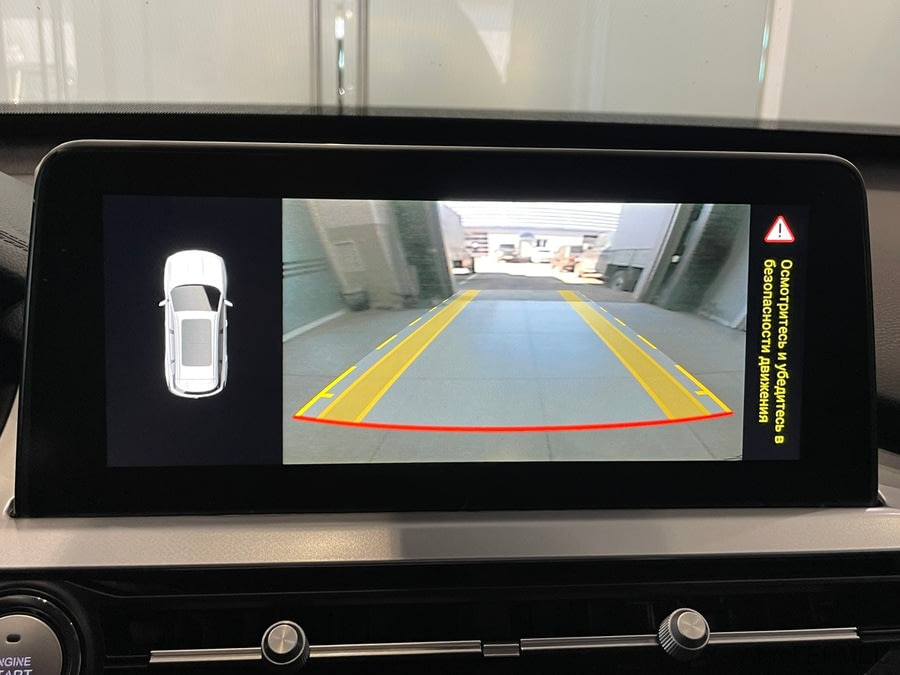 Фото XCITE X-Cross 7 I Рестайлинг с пробегом | №9 Фото XCITE X-Cross 7 I Рестайлинг с пробегом | №9