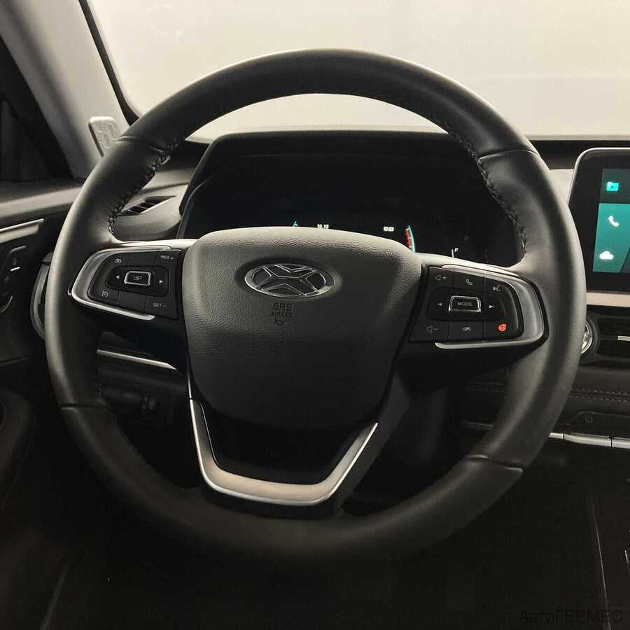 Фото XCITE X-Cross 7 I Рестайлинг с пробегом | №9 Фото XCITE X-Cross 7 I Рестайлинг с пробегом | №9