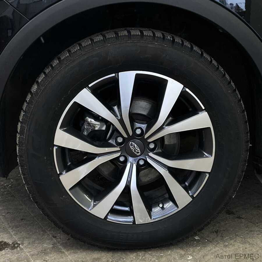 Фото XCITE X-Cross 7 I Рестайлинг с пробегом | №19 Фото XCITE X-Cross 7 I Рестайлинг с пробегом | №19