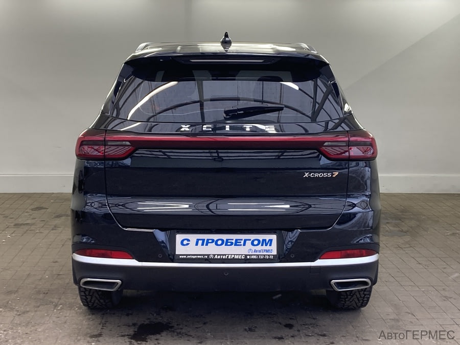 Фото XCITE X-Cross 7 I Рестайлинг с пробегом | №3 Фото XCITE X-Cross 7 I Рестайлинг с пробегом | №3