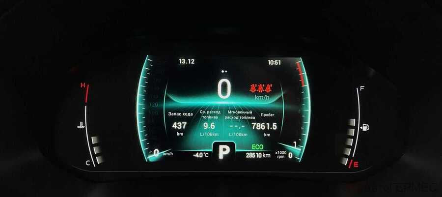 Фото XCITE X-Cross 7 I Рестайлинг с пробегом | №6 Фото XCITE X-Cross 7 I Рестайлинг с пробегом | №6