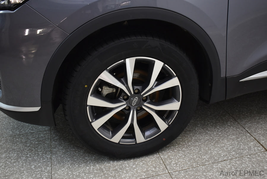 Фото XCITE X-Cross 7 I Рестайлинг с пробегом | №18