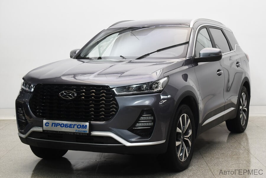 Фото XCITE X-Cross 7 I Рестайлинг с пробегом | №1