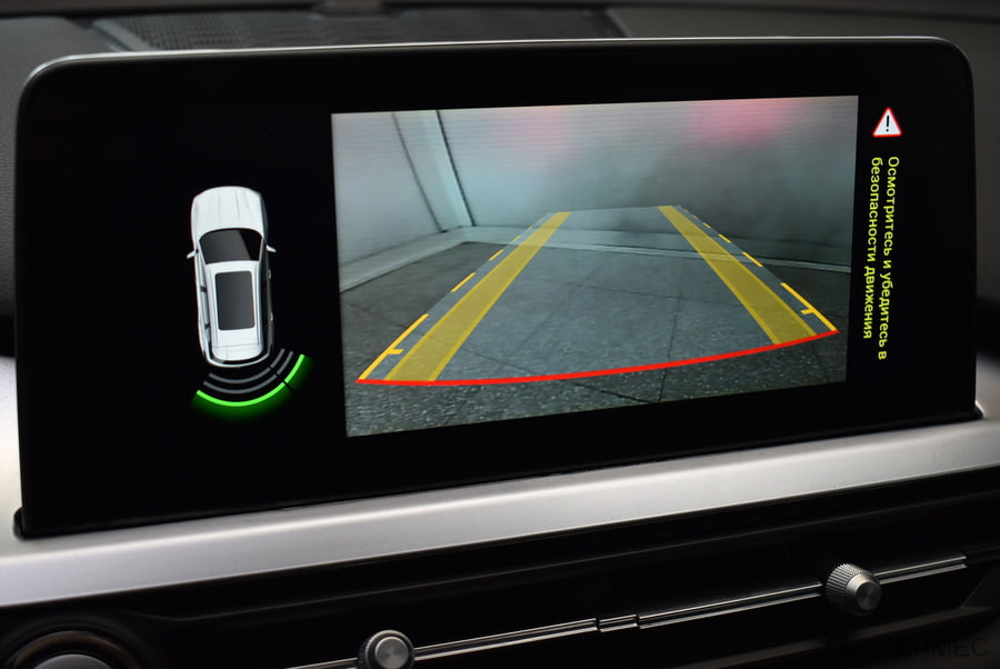 Фото XCITE X-Cross 7 I Рестайлинг с пробегом | №12