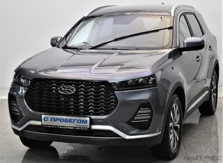 Фото XCITE X-Cross 7 I Рестайлинг с пробегом