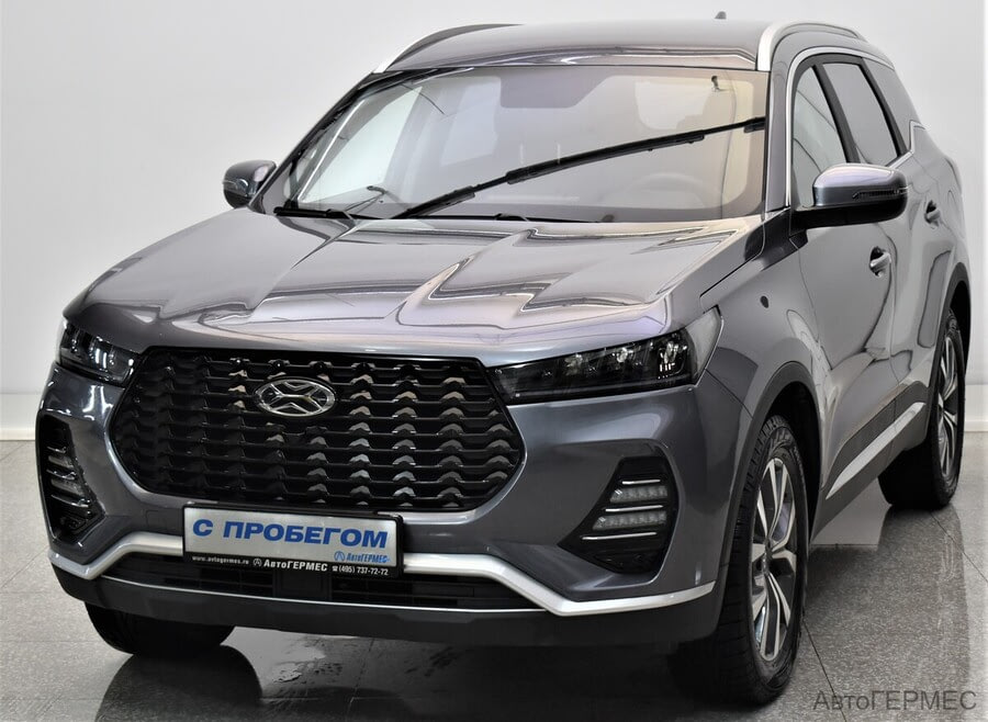 Фото XCITE X-Cross 7 I Рестайлинг с пробегом | №1 Фото XCITE X-Cross 7 I Рестайлинг с пробегом | №1