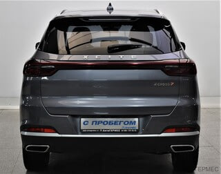 Фото XCITE X-Cross 7 I Рестайлинг с пробегом