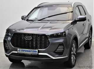 Фото XCITE X-Cross 7 I Рестайлинг с пробегом