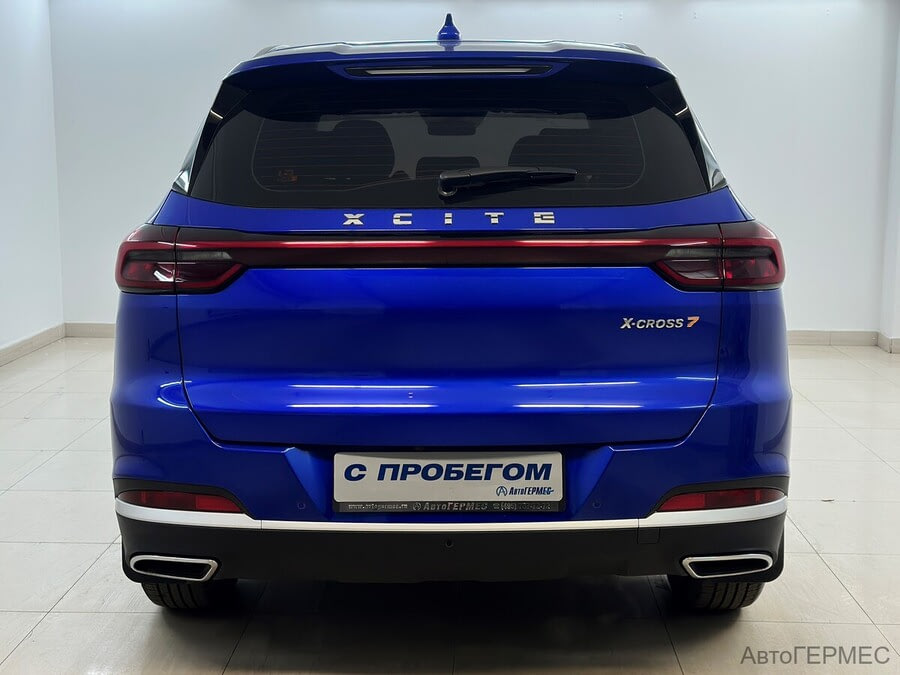 Фото XCITE X-Cross 7 I с пробегом | №3 Фото XCITE X-Cross 7 I с пробегом | №3