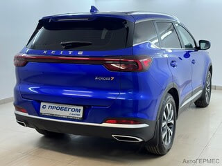 Фото XCITE X-Cross 7 I с пробегом Фото XCITE X-Cross 7 I с пробегом