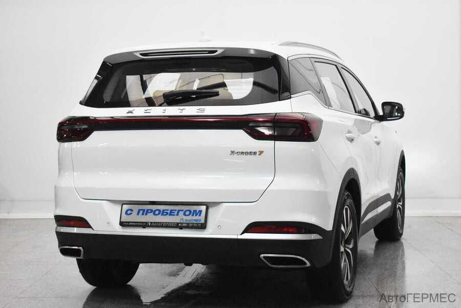 Фото XCITE X-Cross 7 I Рестайлинг с пробегом | №4