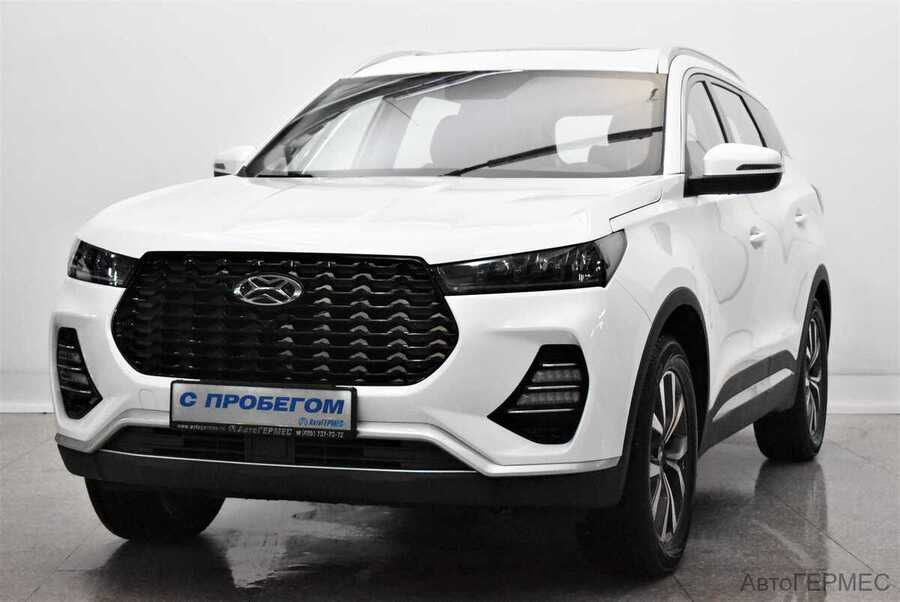 Фото XCITE X-Cross 7 I Рестайлинг с пробегом | №1